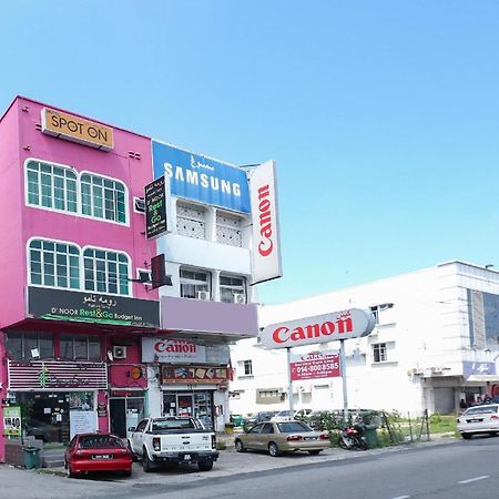 Spot On 89796 D'Noor Budget Inn Kota Bharu Exterior photo